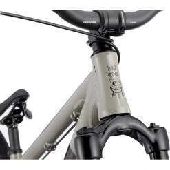 Cannondale VTT 26 Pouces Dave, Gris -VTT 27,5 pouces (650B) Soldes Boutique cannondale dave stealth grey 4