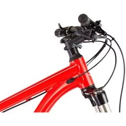 Cannondale VTT Semi-rigides 27,5 Pouces Trail 5, Rouge -VTT 27,5 pouces (650B) Soldes Boutique cannondale trail 5 rally red 4