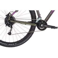 Cannondale VTT Semi-rigides 27,5 Pouces Trail 6 Femme, Olive/violet -VTT 27,5 pouces (650B) Soldes Boutique cannondale trail 6 damen mantis 4