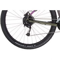 Cannondale VTT Semi-rigides 27,5 Pouces Trail 6 Femme, Olive/violet -VTT 27,5 pouces (650B) Soldes Boutique cannondale trail 6 damen mantis 5