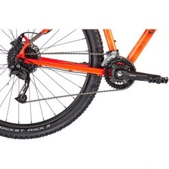 Cannondale VTT Semi-rigides 27,5 Pouces Trail 6, Orange -VTT 27,5 pouces (650B) Soldes Boutique cannondale trail 6 impact orange 6