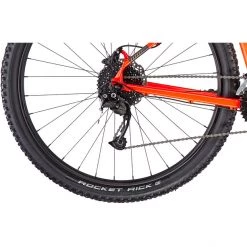 Cannondale VTT Semi-rigides 27,5 Pouces Trail 6, Orange -VTT 27,5 pouces (650B) Soldes Boutique cannondale trail 6 impact orange 7