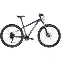 Cannondale VTT Semi-rigides 27,5 Pouces Trail 6, Gris