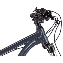 Cannondale VTT Semi-rigides 27,5 Pouces Trail 6, Gris -VTT 27,5 pouces (650B) Soldes Boutique cannondale trail 6 slate grey 4