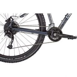 Cannondale VTT Semi-rigides 27,5 Pouces Trail 6, Gris -VTT 27,5 pouces (650B) Soldes Boutique cannondale trail 6 slate grey 6