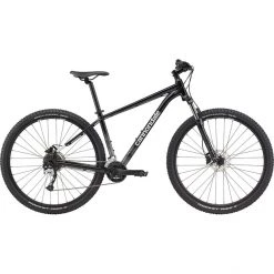 Cannondale VTT Semi-rigides 27,5 Pouces Trail 7, Noir