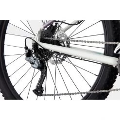 Cannondale VTT Semi-rigides 27,5 Pouces Trail 7 Femme, Blanc/violet -VTT 27,5 pouces (650B) Soldes Boutique cannondale trail 7 damen iridescent 4