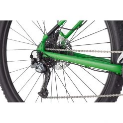 Cannondale VTT Semi-rigides 27,5 Pouces Trail 7, Vert -VTT 27,5 pouces (650B) Soldes Boutique cannondale trail 7 green 6