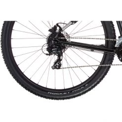 Cannondale VTT Semi-rigides 27,5 Pouces Trail 8, Noir -VTT 27,5 pouces (650B) Soldes Boutique cannondale trail 8 grey 7