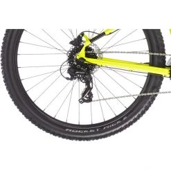 Cannondale VTT Semi-rigides 27,5 Pouces Trail 8, Jaune -VTT 27,5 pouces (650B) Soldes Boutique cannondale trail 8 highlighter 5