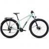 Cube VTT Semi-rigides 27,5 Pouces Access WS Allroad Femme, Vert -VTT 27,5 pouces (650B) Soldes Boutique cube access ws allroad women airymintnblack 1