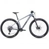 Cube VTT Semi-rigides 27,5 Pouces Access WS C:62 Pro Femme, Gris -VTT 27,5 pouces (650B) Soldes Boutique cube access ws c62 pro women greyngalactic 1