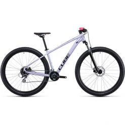 Cube VTT Semi-rigides 27,5 Pouces Access WS EAZ Femme, Violet