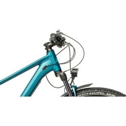 Cube VTT Semi-rigides 27,5 Pouces Access WS Pro Allroad Femme, Bleu 10 Cube VTT Semi-rigides 27,5 Pouces Access WS Pro Allroad Femme, Bleu -VTT 27,5 pouces (650B) Soldes Boutique cube access ws pro allroad damen stonebluenblue 4