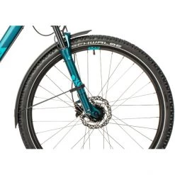 Cube VTT Semi-rigides 27,5 Pouces Access WS Pro Allroad Femme, Bleu 11 Cube VTT Semi-rigides 27,5 Pouces Access WS Pro Allroad Femme, Bleu -VTT 27,5 pouces (650B) Soldes Boutique cube access ws pro allroad damen stonebluenblue 5