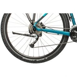 Cube VTT Semi-rigides 27,5 Pouces Access WS Pro Allroad Femme, Bleu 13 Cube VTT Semi-rigides 27,5 Pouces Access WS Pro Allroad Femme, Bleu -VTT 27,5 pouces (650B) Soldes Boutique cube access ws pro allroad damen stonebluenblue 7