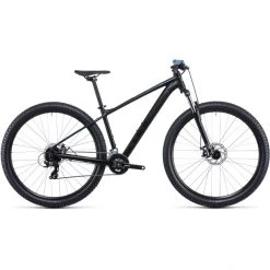 Cubecube-access VTT Semi-rigides 27,5 Pouces Access WS Femme, Noir