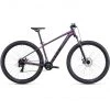 Cube VTT Semi-rigides 27,5 Pouces Access WS Femme, Violet -VTT 27,5 pouces (650B) Soldes Boutique cube access ws women deepvioletnpurple 1