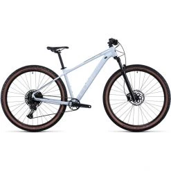 Cube VTT Semi-rigides 27,5 Pouces Acid, Blanc