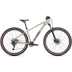 Cube VTT Semi-rigides 27,5 Pouces Aim EX, Beige
