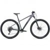 Cube VTT Semi-rigides 27,5 Pouces Aim EX, Gris -VTT 27,5 pouces (650B) Soldes Boutique cube aim ex greynred 1