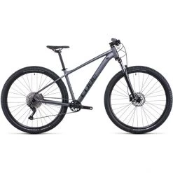 Cube VTT Semi-rigides 27,5 Pouces Aim EX, Gris