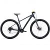 Cube VTT Semi-rigides 27,5 Pouces Aim Pro, Gris -VTT 27,5 pouces (650B) Soldes Boutique cube aim pro greynflashyellow 1
