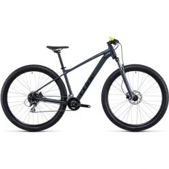 Cube VTT Semi-rigides 27,5 Pouces Aim Pro, Gris
