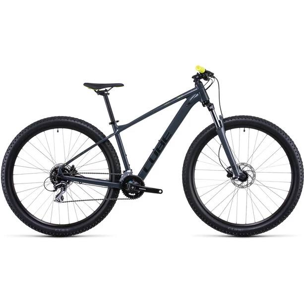 Cube VTT Semi-rigides 27,5 Pouces Aim Pro, Gris 3 Cube VTT Semi-rigides 27,5 Pouces Aim Pro, Gris
