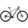 Cube VTT Semi-rigides 27,5 Pouces Aim Pro, Vert -VTT 27,5 pouces (650B) Soldes Boutique cube aim pro olivenorange 1