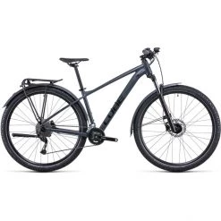Cubecube-aim VTT Semi-rigides 27,5 Pouces Aim SL Allroad, Gris