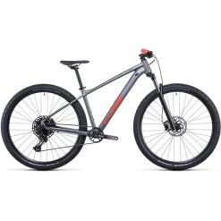 Cube VTT Semi-rigides 27,5 Pouces Analog, Gris