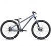 Cube VTT 26 Pouces Flying Circus, Argent -VTT 27,5 pouces (650B) Soldes Boutique cube flying circus galacticnblack 1