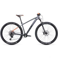 Cube VTT Semi-rigides 27,5 Pouces Reaction Pro, Gris