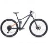 Cube VTT Tout-suspendus 27,5 Pouces Stereo 120 Pro, Gris -VTT 27,5 pouces (650B) Soldes Boutique cube stereo 120 pro greynorange 1