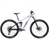 Cube VTT Tout-suspendus 27,5 Pouces Stereo 120 Race, Blanc