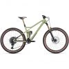 Cube VTT Tout-suspendus 27,5 Pouces Stereo 140 HPC SLT, Vert -VTT 27,5 pouces (650B) Soldes Boutique cube stereo 140 hpc slt greennflashgreen 1