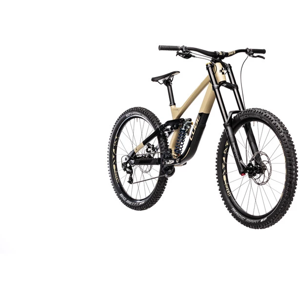 Cube VTT Tout-suspendus 27,5 Pouces TWO15 Pro, Beige/noir 3 Cube VTT Tout-suspendus 27,5 Pouces TWO15 Pro, Beige/noir