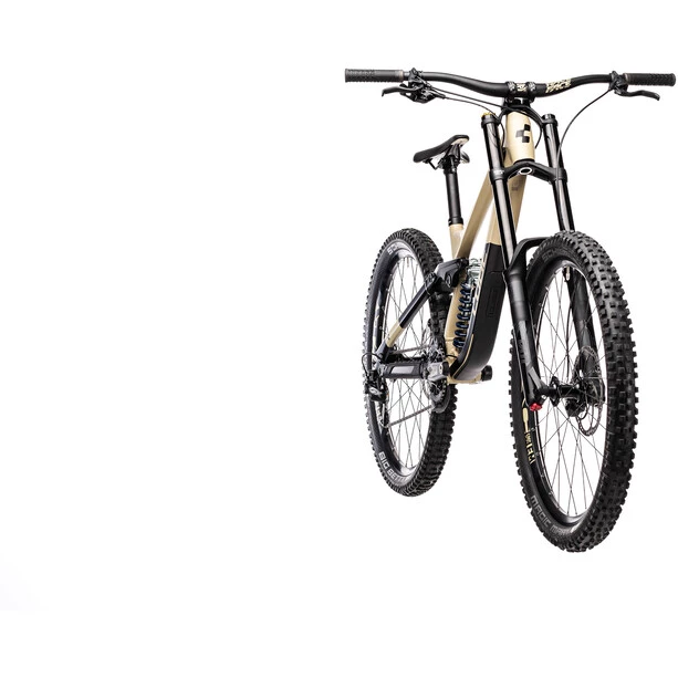 Cube VTT Tout-suspendus 27,5 Pouces TWO15 Pro, Beige/noir 4 Cube VTT Tout-suspendus 27,5 Pouces TWO15 Pro, Beige/noir – Image 2