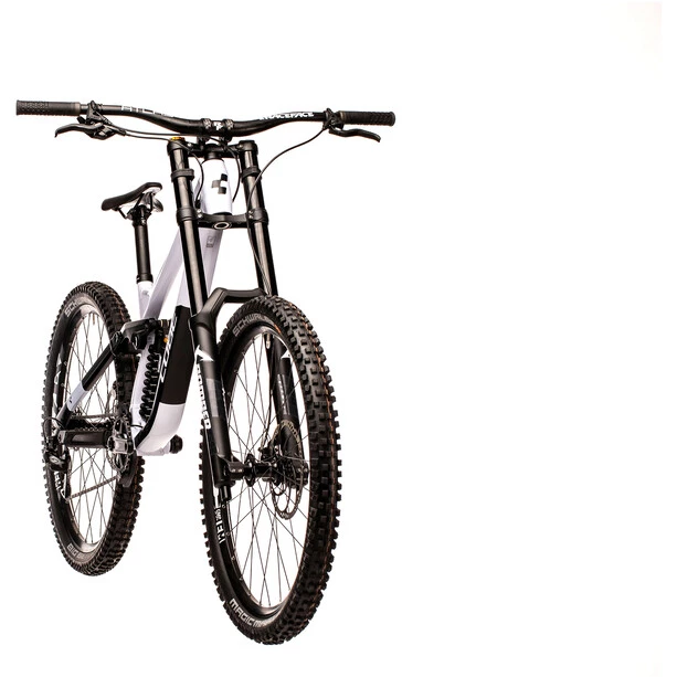 Cube VTT Tout-suspendus 27,5 Pouces TWO15 Race, Blanc/noir 4 Cube VTT Tout-suspendus 27,5 Pouces TWO15 Race, Blanc/noir – Image 2