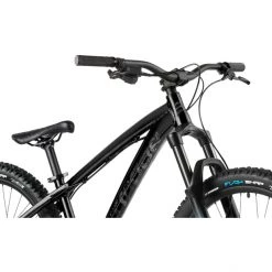 Dartmoor VTT 26 Pouces Hornet 26", Noir -VTT 27,5 pouces (650B) Soldes Boutique dartmoor hornet 26 black grey 5