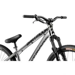 Dartmoor VTT 26 Pouces Two6Player Evo 26", Argent -VTT 27,5 pouces (650B) Soldes Boutique dartmoor two6player evo 26 dark chrome 4