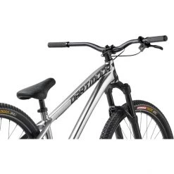 Dartmoor VTT 26 Pouces Two6Player Evo 26", Argent -VTT 27,5 pouces (650B) Soldes Boutique dartmoor two6player evo 26 dark chrome 5