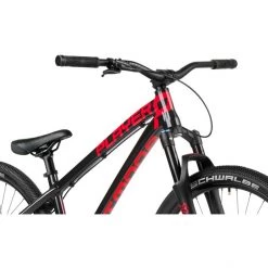Dartmoor VTT 26 Pouces Two6Player Pump 26", Noir 10 Dartmoor VTT 26 Pouces Two6Player Pump 26", Noir -VTT 27,5 pouces (650B) Soldes Boutique dartmoor two6player pump 26 black devil 4
