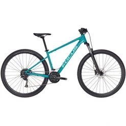 Focusfocus-whistler VTT Semi-rigides 27,5 Pouces Whistler 3.6, Bleu Pétrole