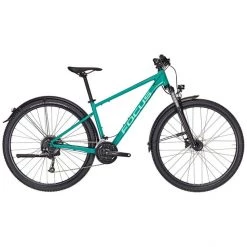 Focus-bikes VTT Semi-rigides 27,5 Pouces Whistler 3.6 EQP, Bleu Pétrole