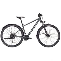 Focus-bikes VTT Semi-rigides 27,5 Pouces Whistler 3.6 EQP, Gris