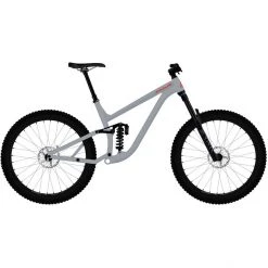 Fuji VTT Tout-suspendus 27,5 Pouces Auric 27.5 LT 1.5, Gris