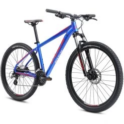 Fuji VTT Semi-rigides 27,5 Pouces Nevada 27.5 4.0 LTD, Bleu