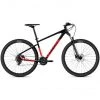 Ghost VTT Semi-rigides 27,5 Pouces Kato 27.5 AL, Noir/rouge